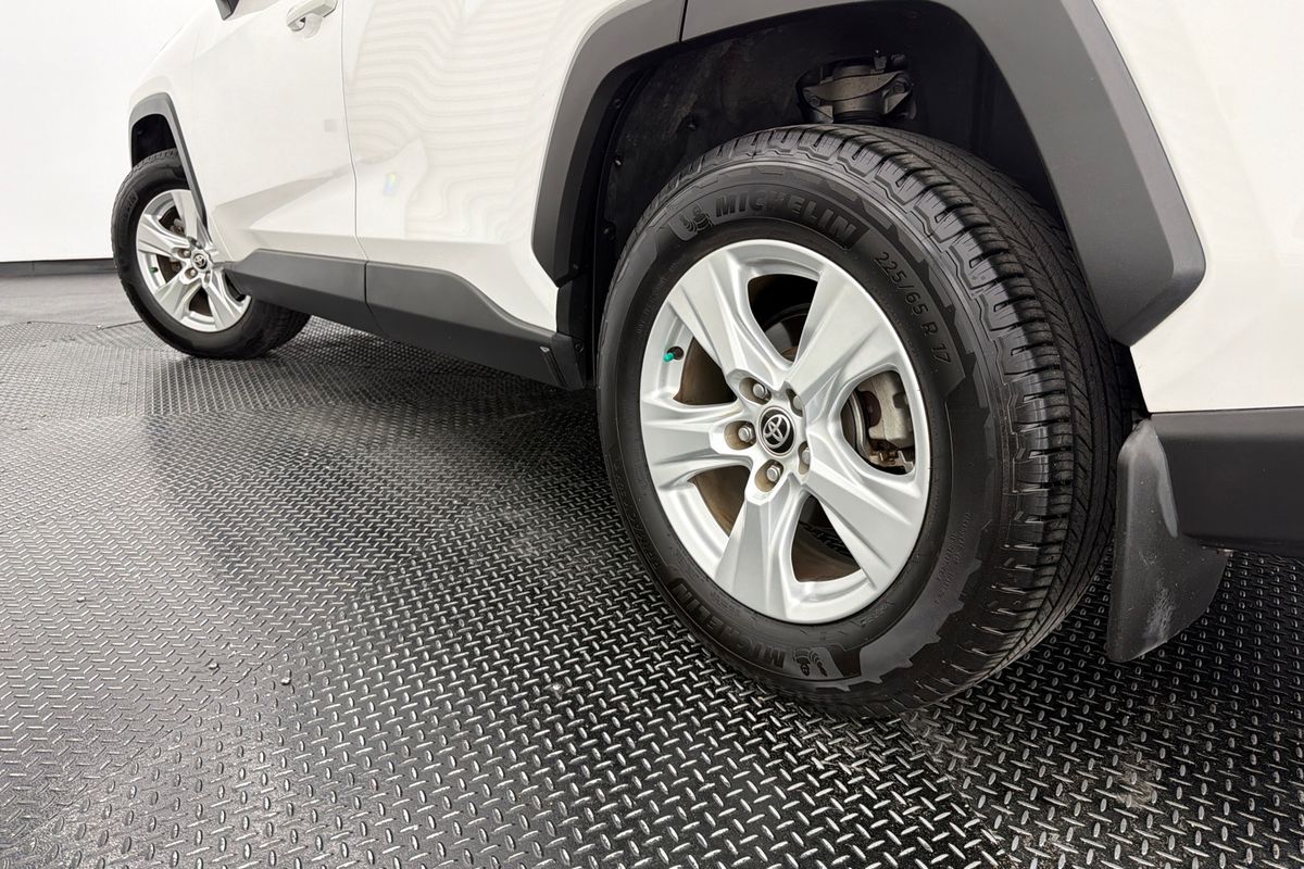2021 Toyota RAV4 GX MXAA52R