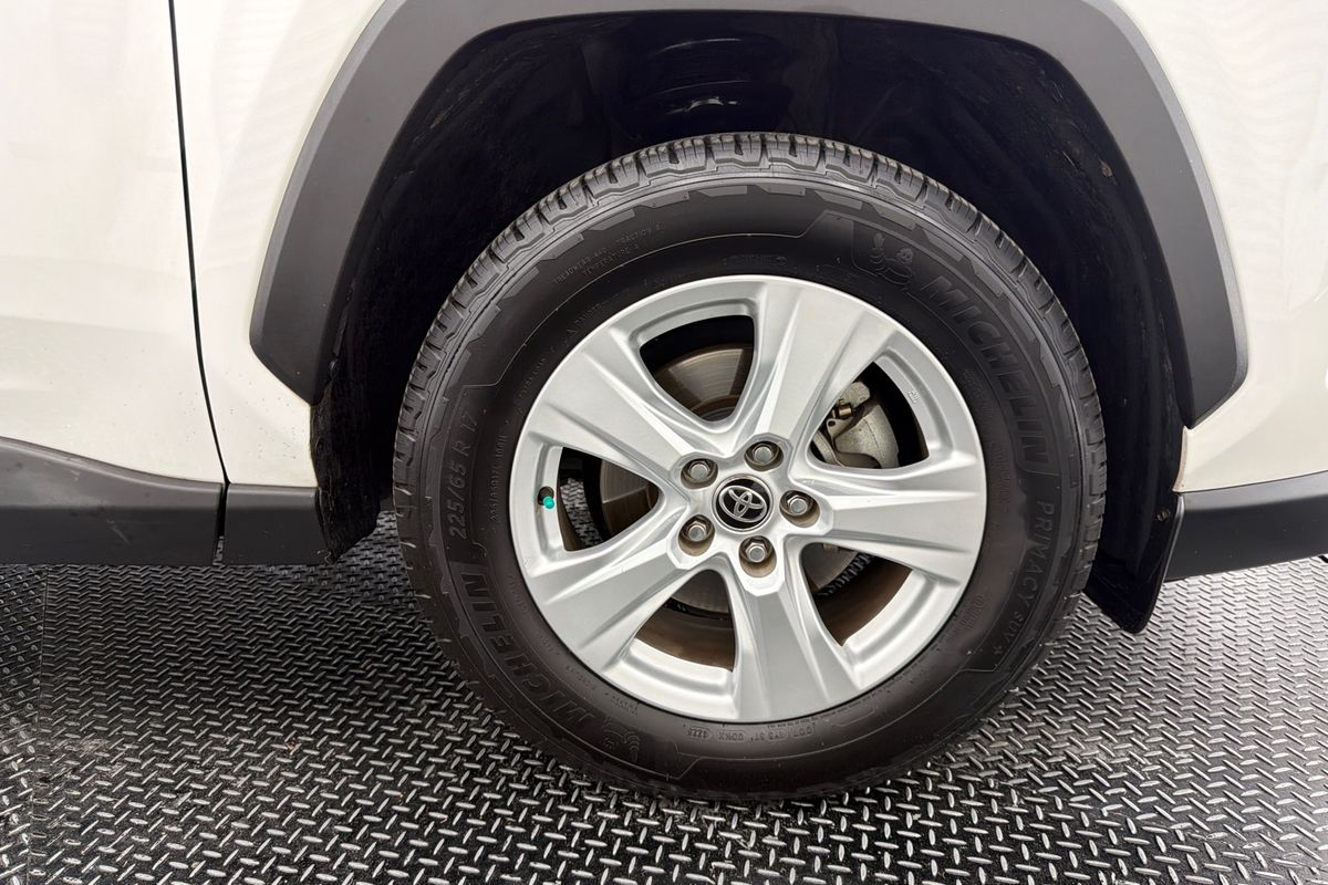 2021 Toyota RAV4 GX MXAA52R
