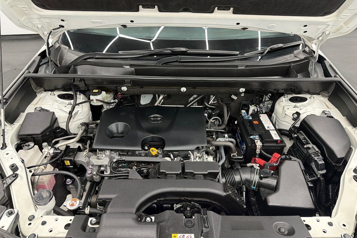 2021 Toyota RAV4 GX MXAA52R