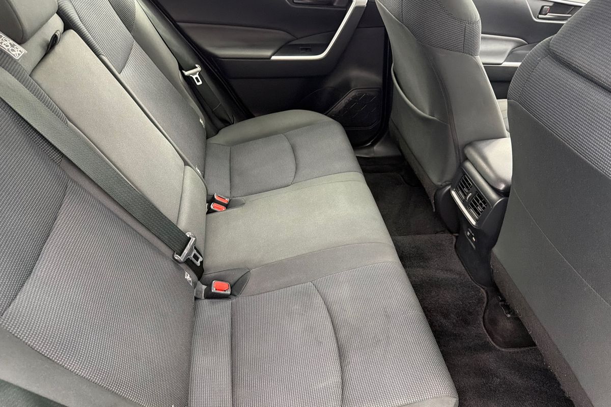2021 Toyota RAV4 GX MXAA52R