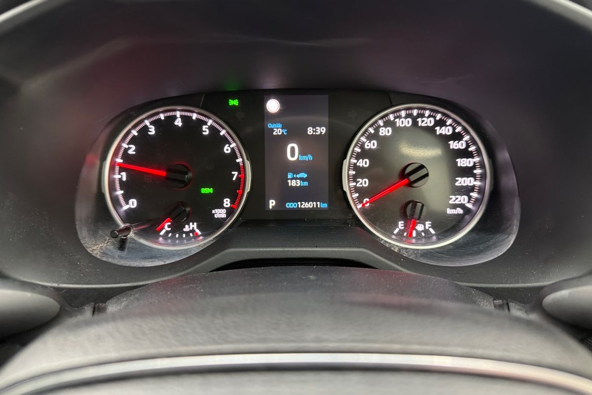 2021 Toyota RAV4 GX MXAA52R