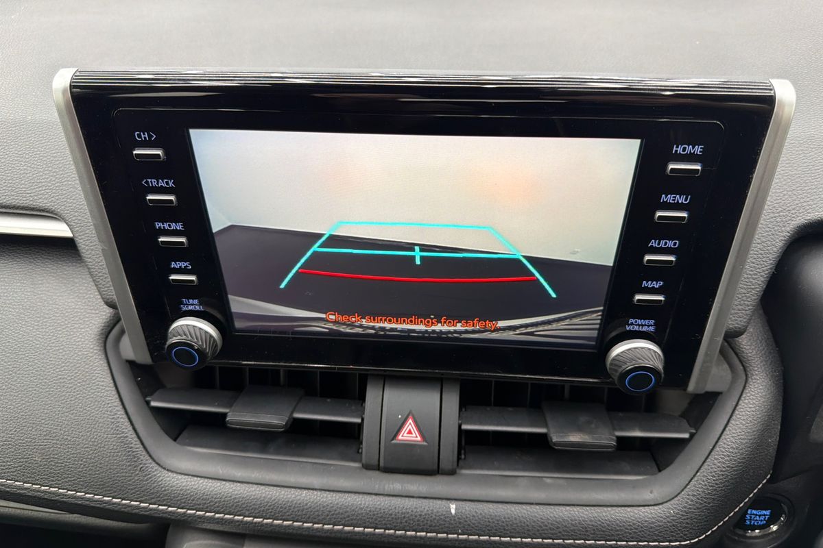 2021 Toyota RAV4 GX MXAA52R