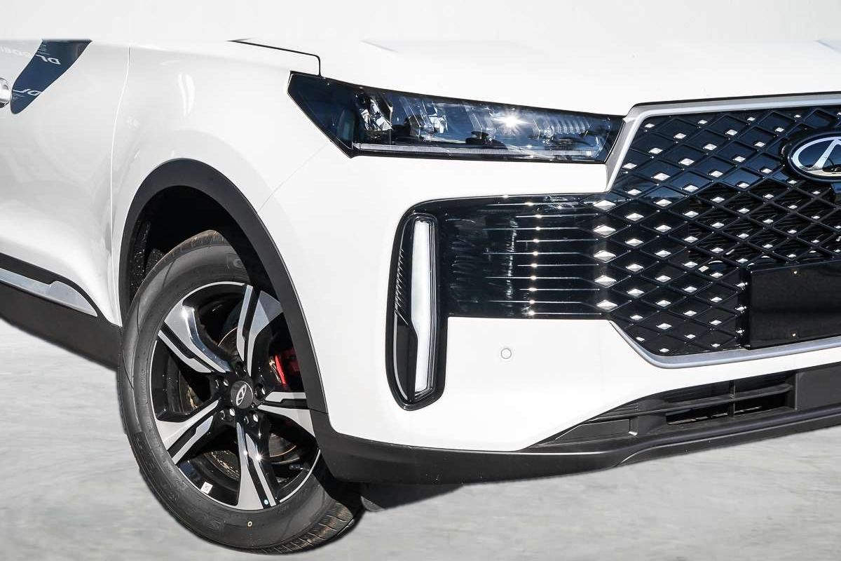 2026 Chery Tiggo 4 Urban