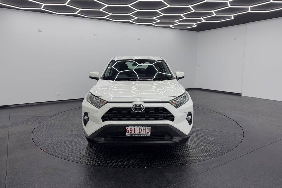 2021 Toyota RAV4 GX MXAA52R