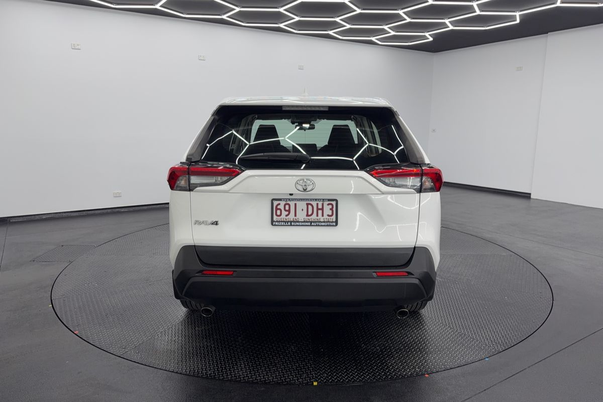 2021 Toyota RAV4 GX MXAA52R