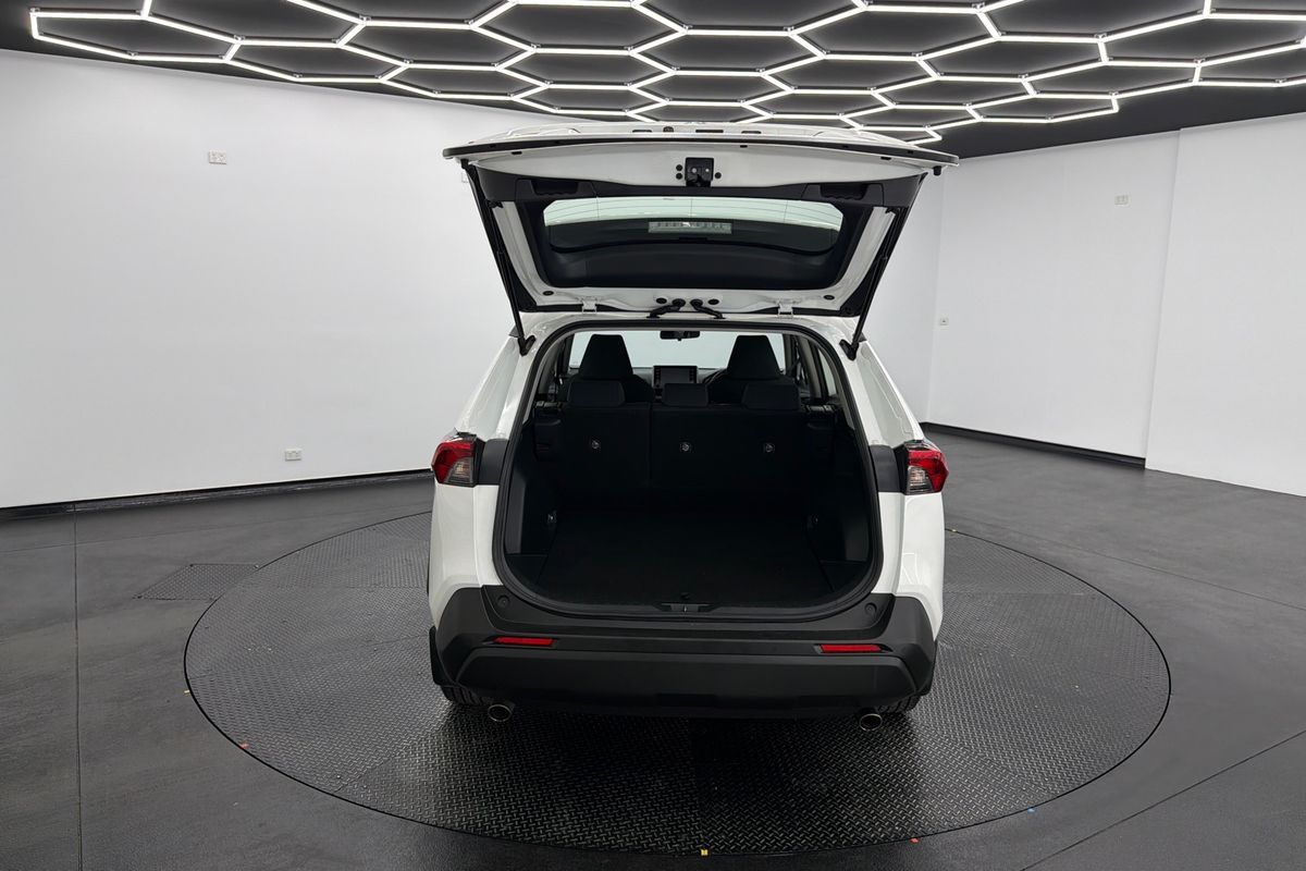 2021 Toyota RAV4 GX MXAA52R