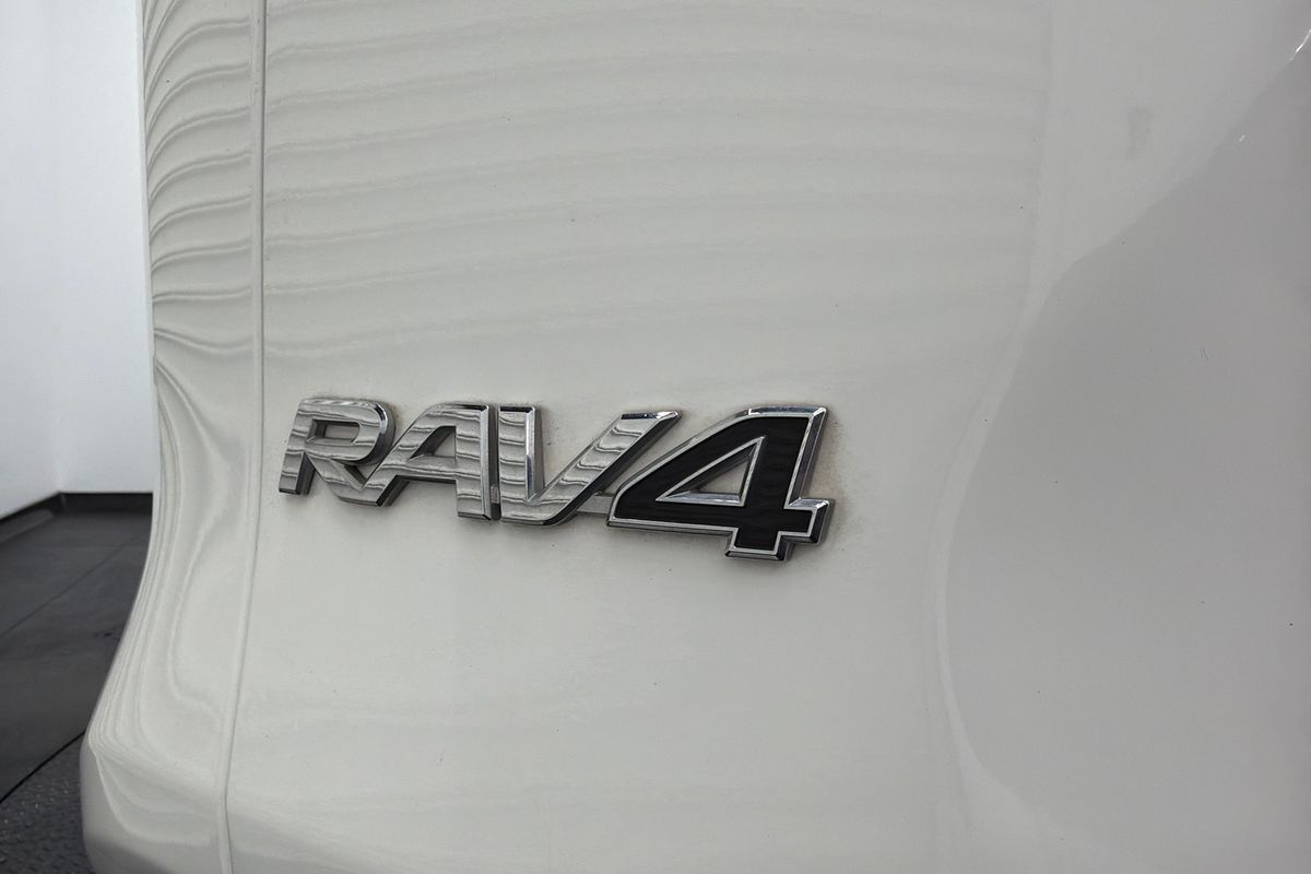 2021 Toyota RAV4 GX MXAA52R