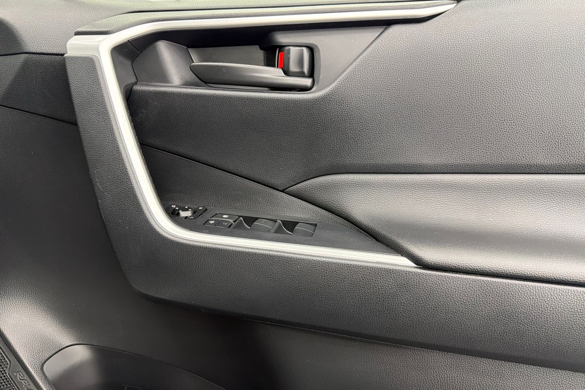 2021 Toyota RAV4 GX MXAA52R