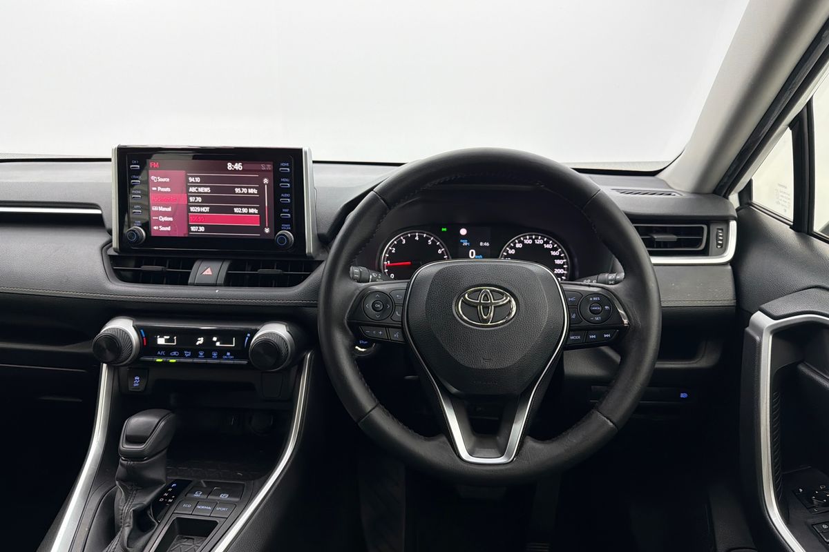 2021 Toyota RAV4 GX MXAA52R