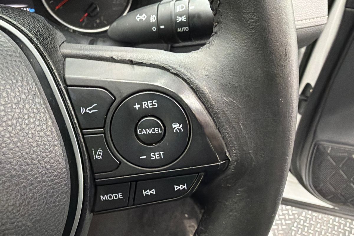 2021 Toyota RAV4 GX MXAA52R