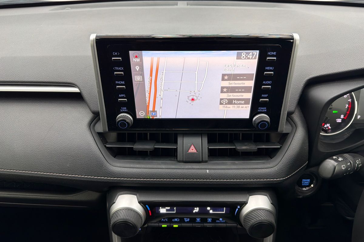 2021 Toyota RAV4 GX MXAA52R