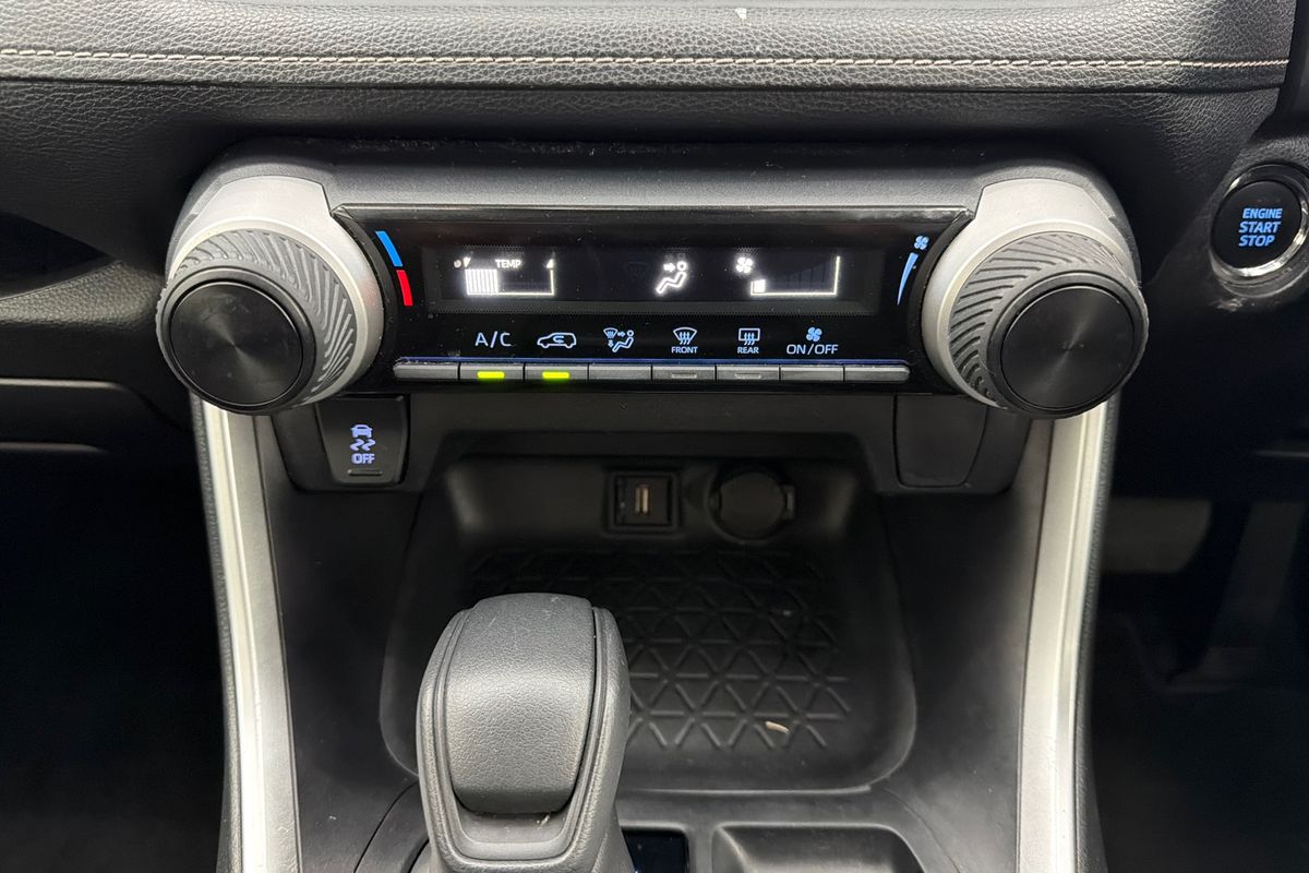2021 Toyota RAV4 GX MXAA52R