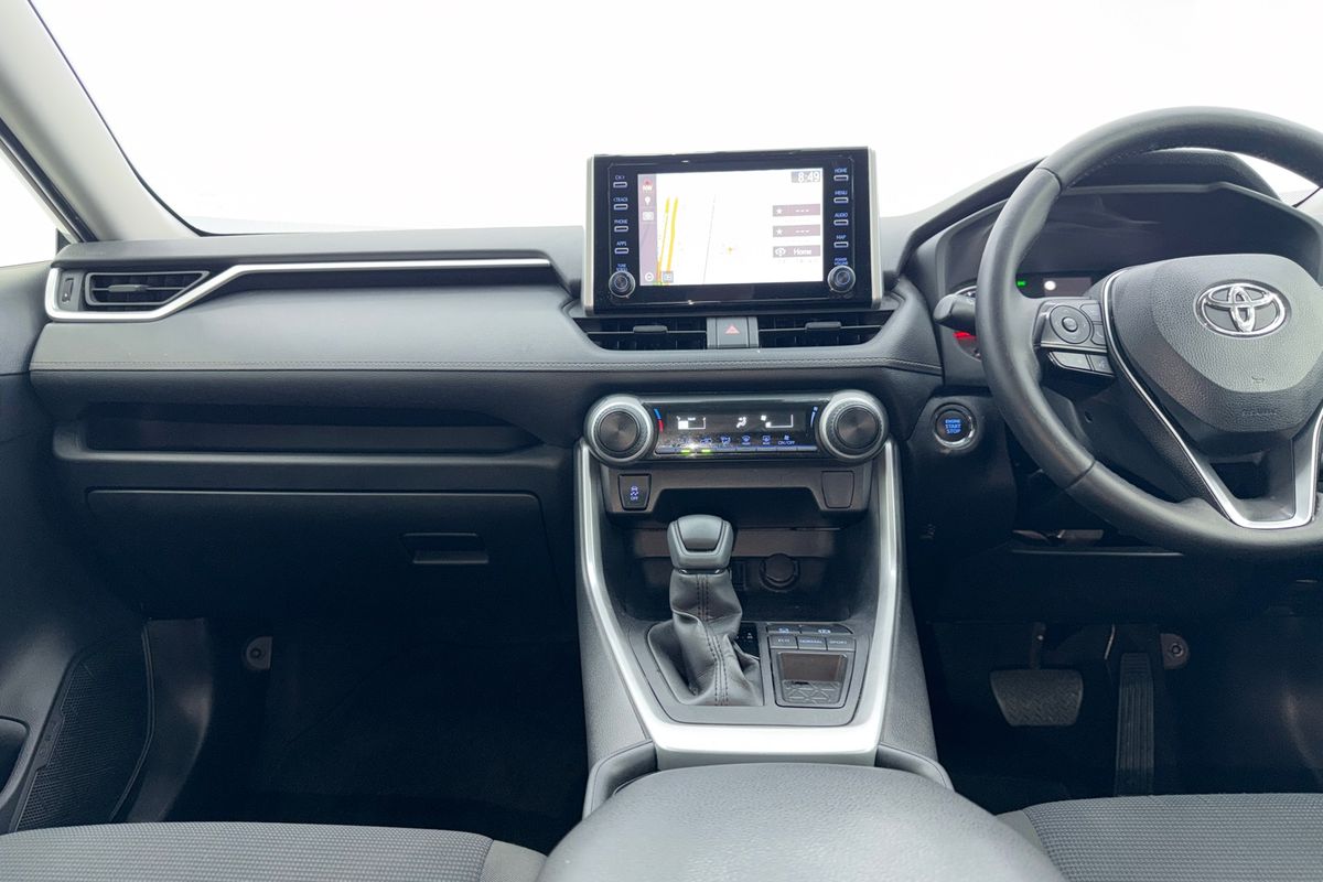2021 Toyota RAV4 GX MXAA52R