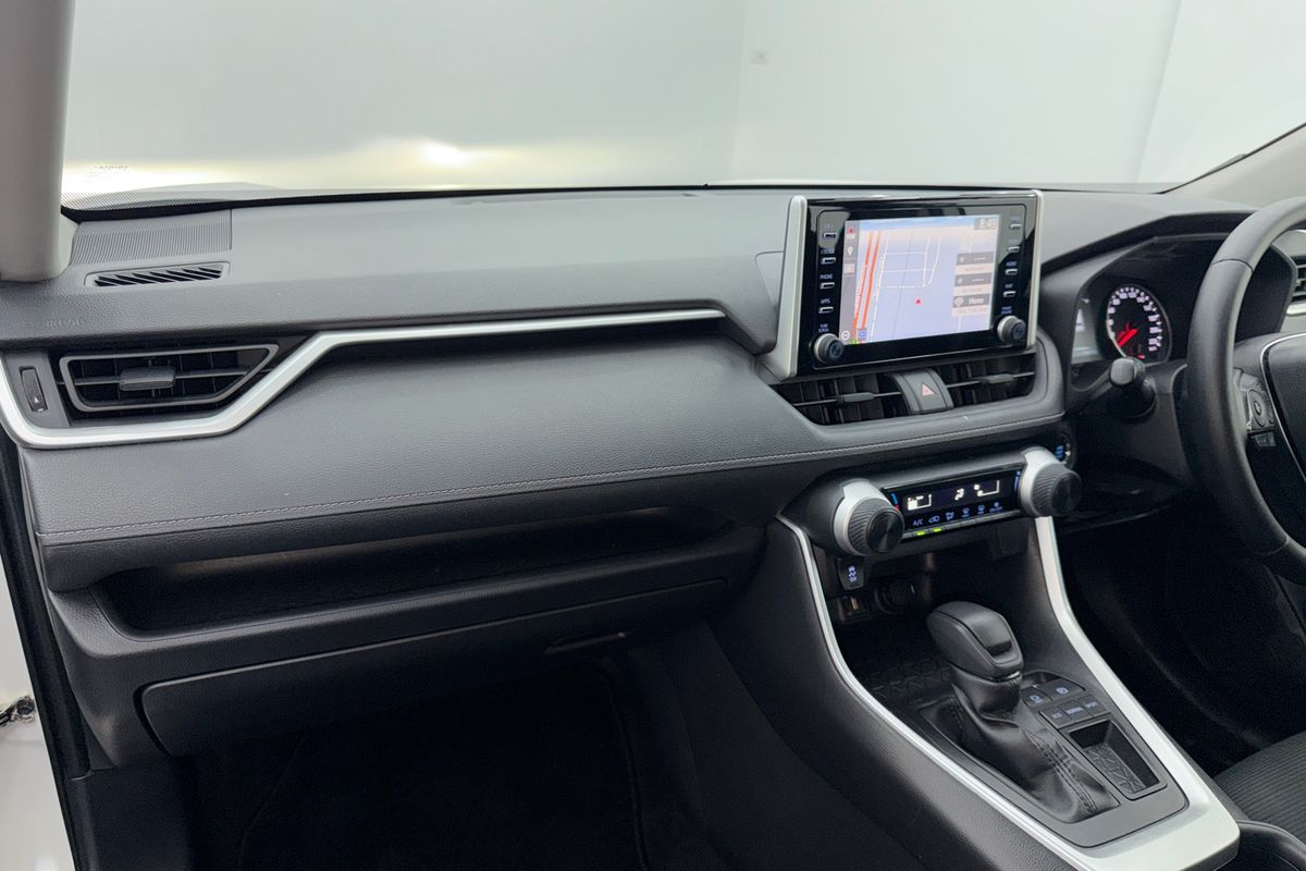 2021 Toyota RAV4 GX MXAA52R