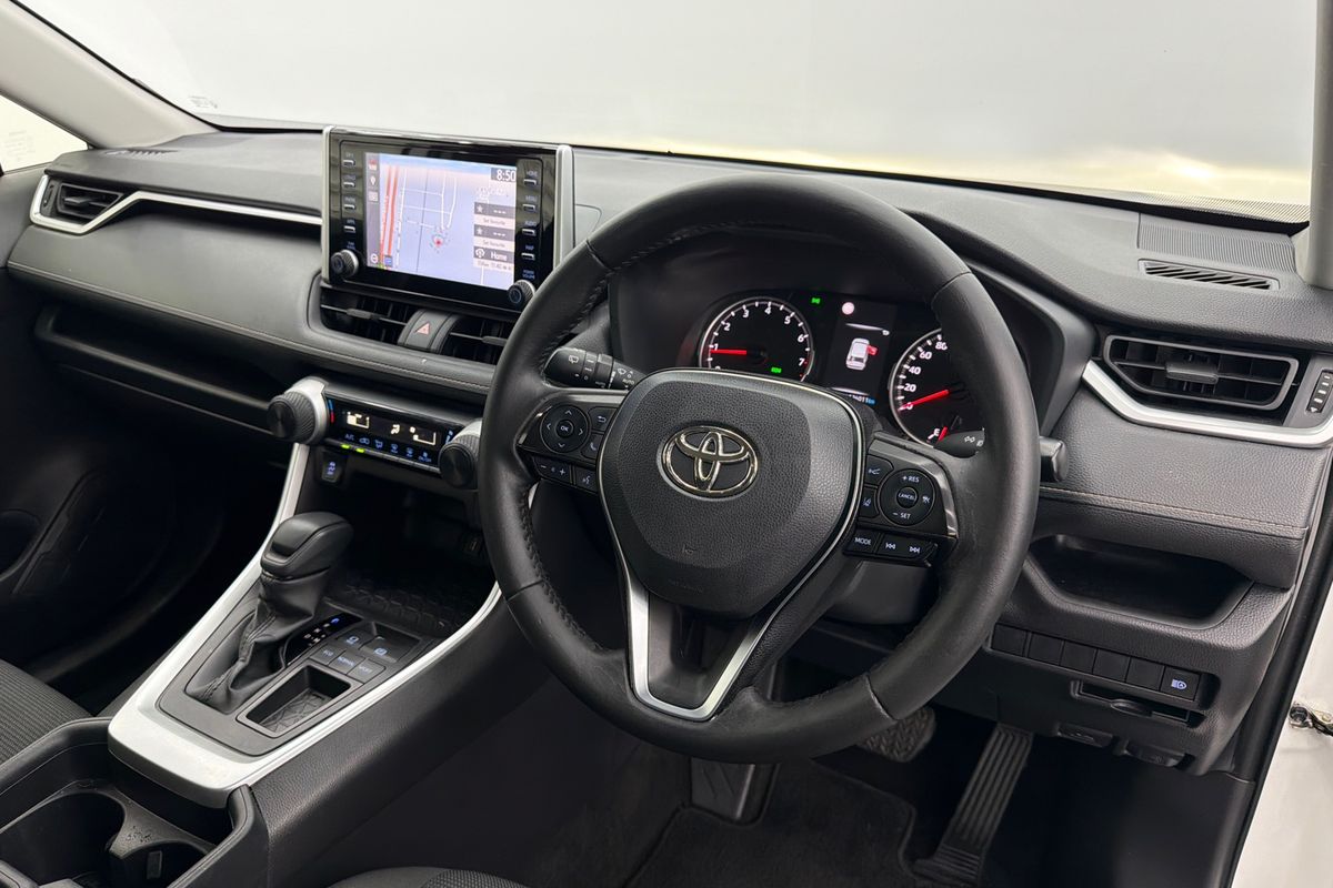 2021 Toyota RAV4 GX MXAA52R
