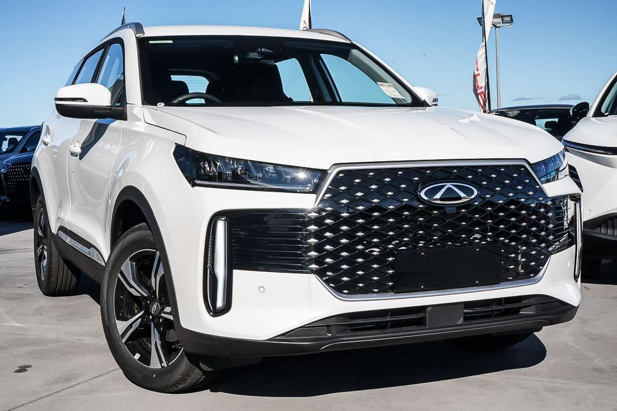 2026 Chery Tiggo 4 Urban