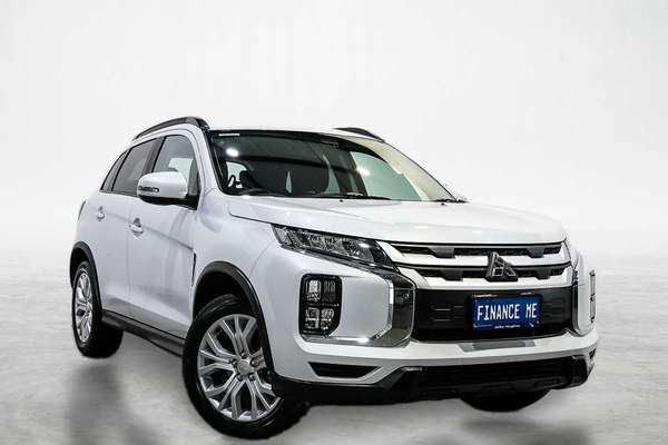 2022 Mitsubishi ASX LS XD