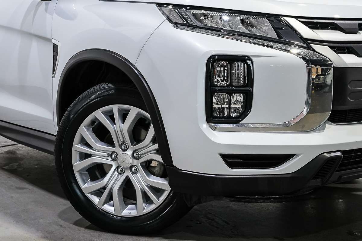 2022 Mitsubishi ASX LS XD
