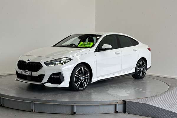 2019 BMW 2 18i M SPORT GRAN COUPE F44