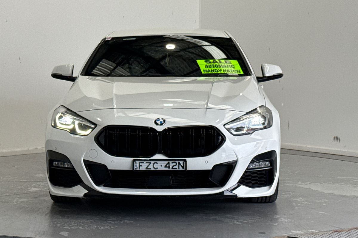 2019 BMW 2 18i M SPORT GRAN COUPE F44