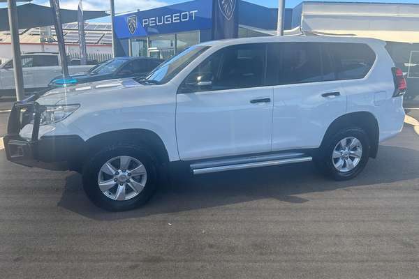2020 Toyota Landcruiser Prado GX GDJ150R