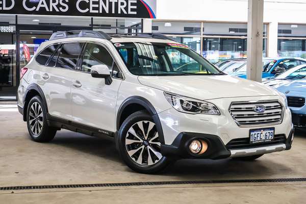 2016 Subaru Outback 2.0D Premium 5GEN