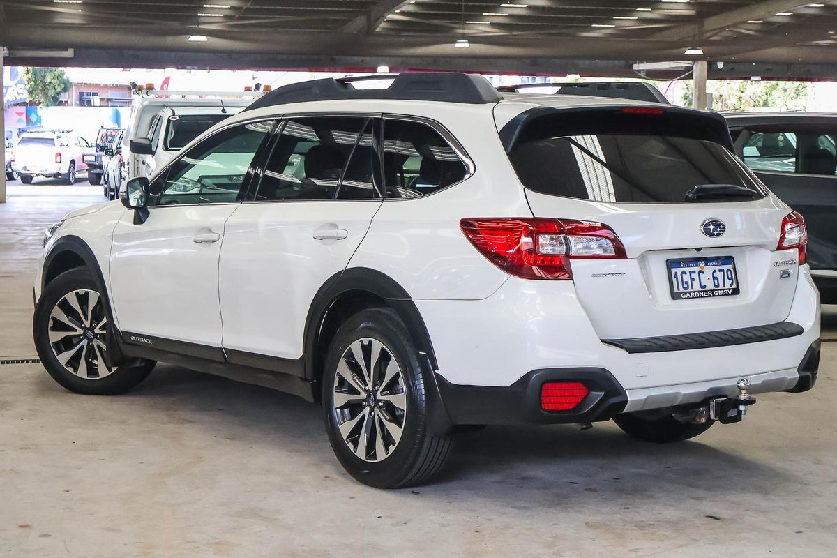 2016 Subaru Outback 2.0D Premium 5GEN
