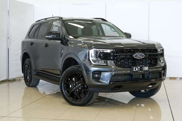2026 Ford Everest Sport 3.0L