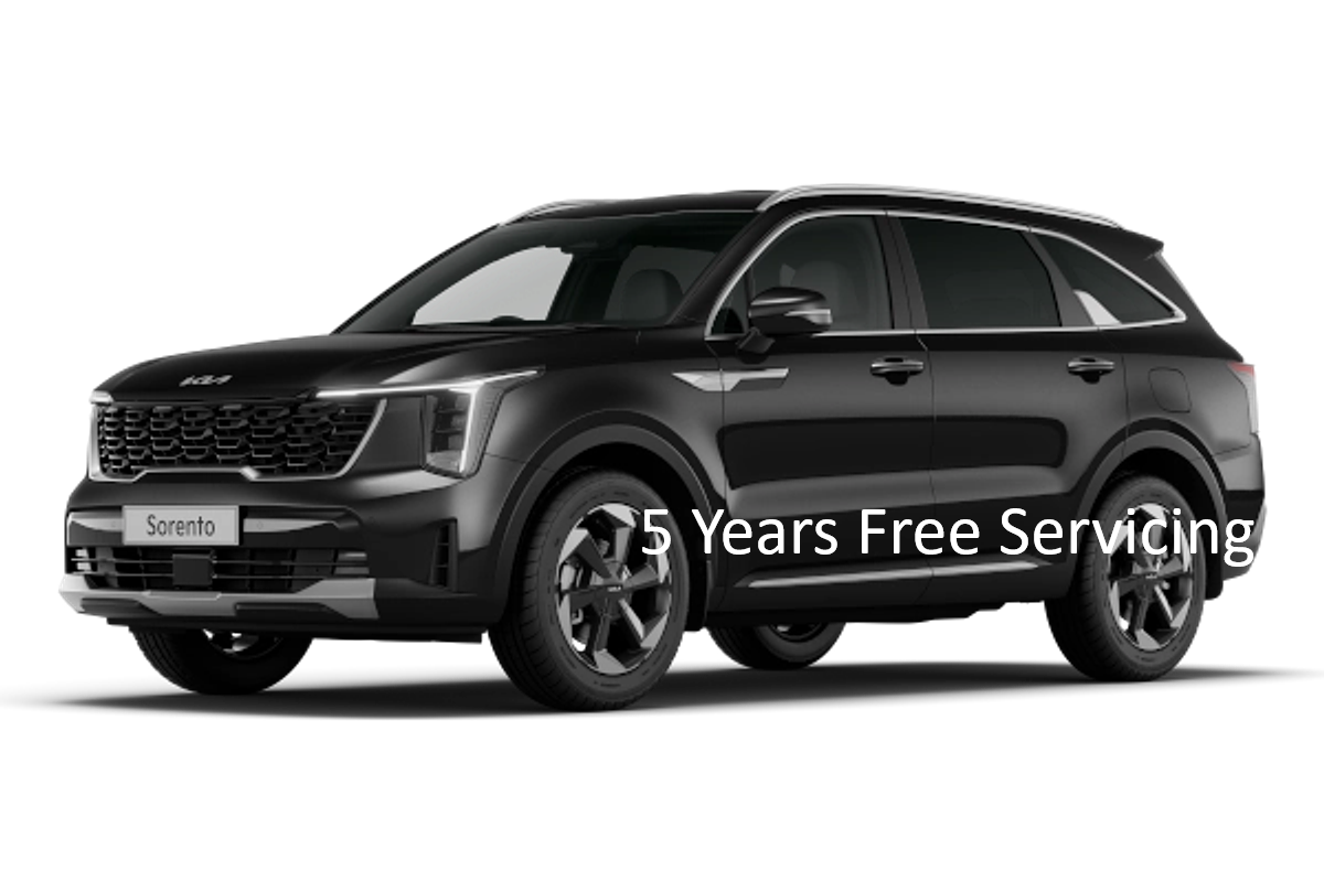 2026 Kia Sorento Sport+ MQ4 PE