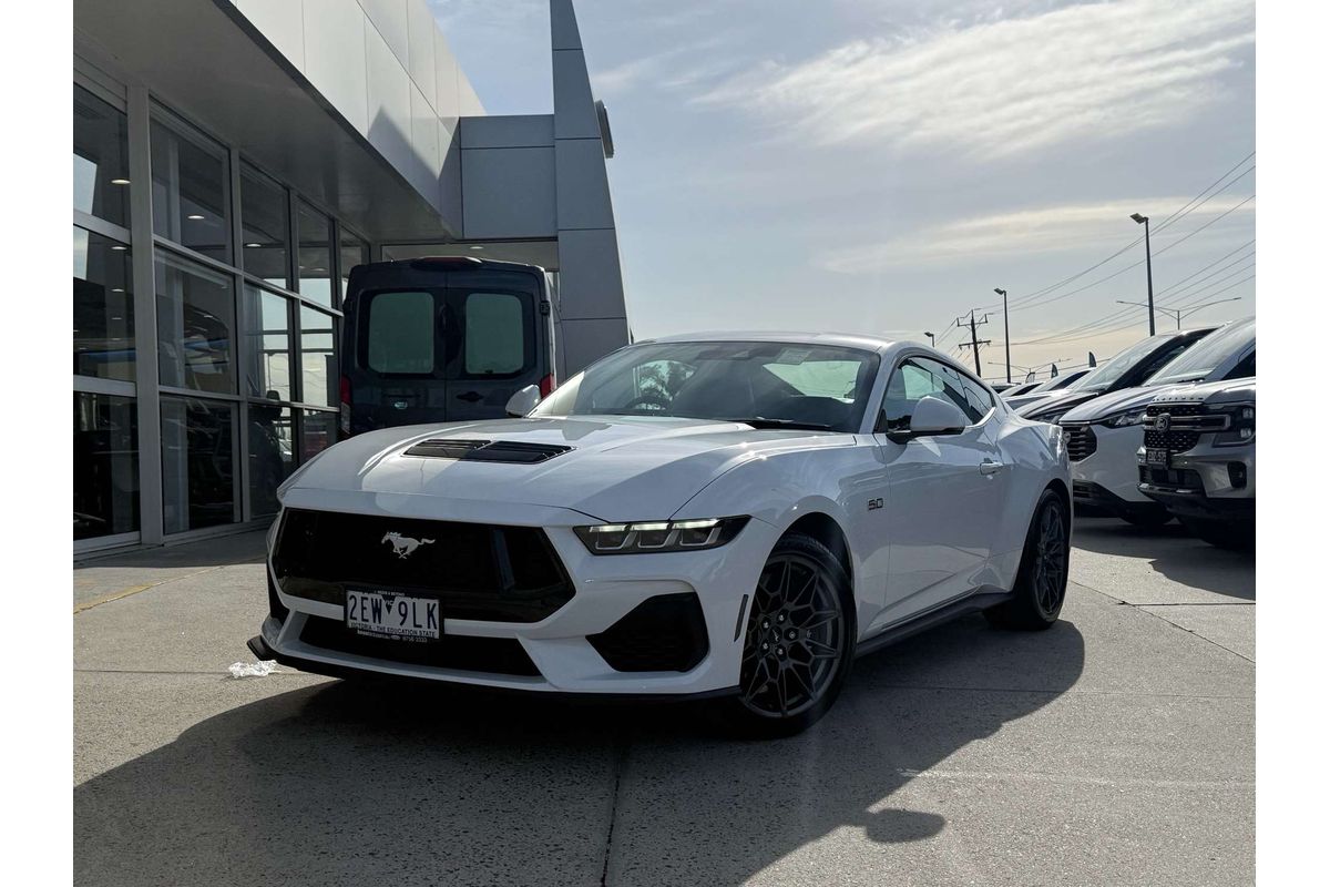 2024 Ford Mustang GT FO