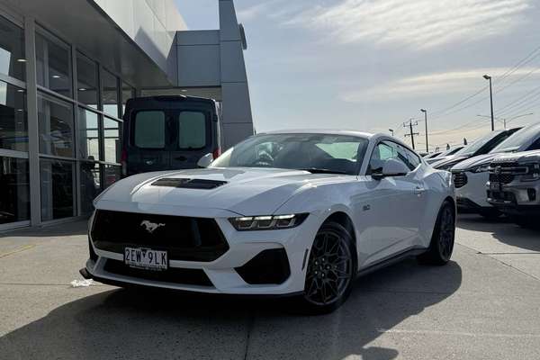 2024 Ford Mustang GT FO