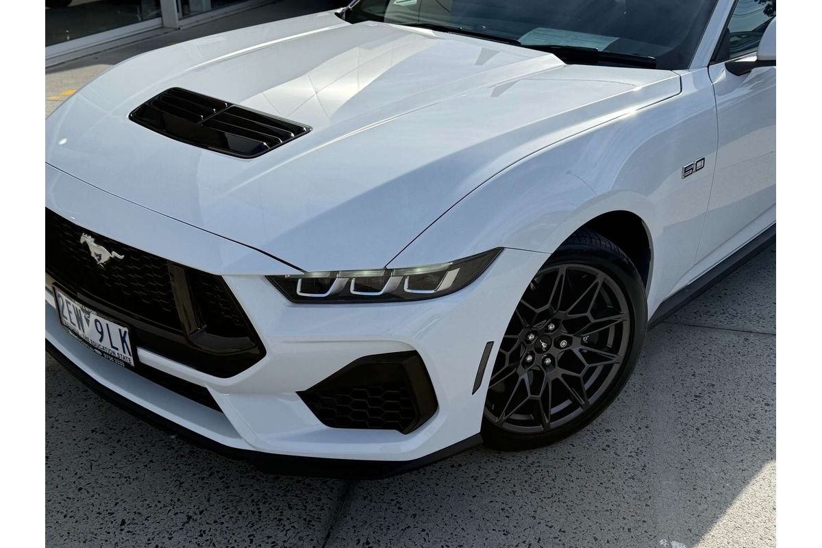 2024 Ford Mustang GT FO