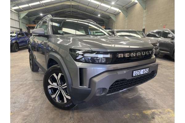 2025 Renault Duster Evolution X1311