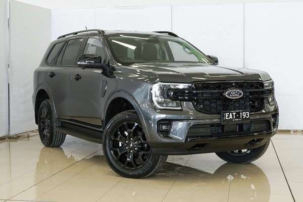 2026 Ford Everest Sport 3.0L