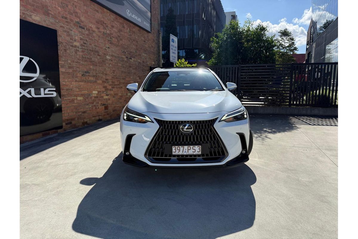 2026 Lexus NX NX450h+ Luxury AAZH26R