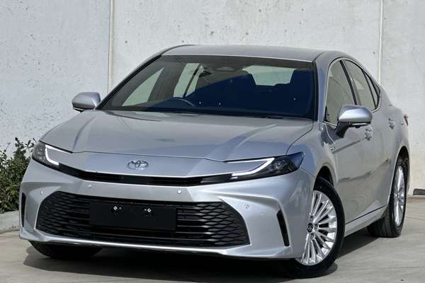 2024 Toyota Camry Ascent AXVH80R