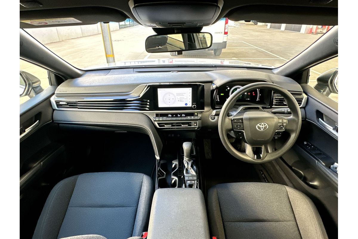 2024 Toyota Camry Ascent AXVH80R