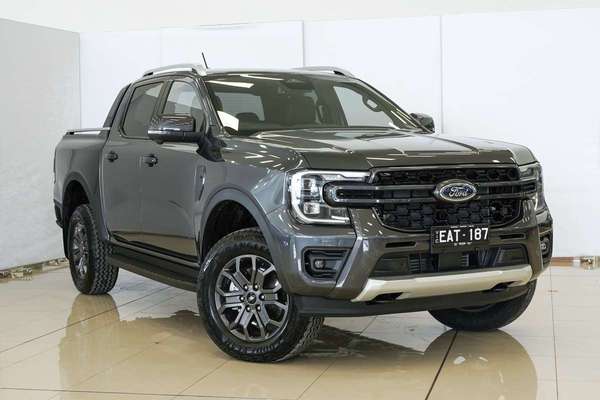 2026 Ford Ranger Wildtrak 4X4 3.0L