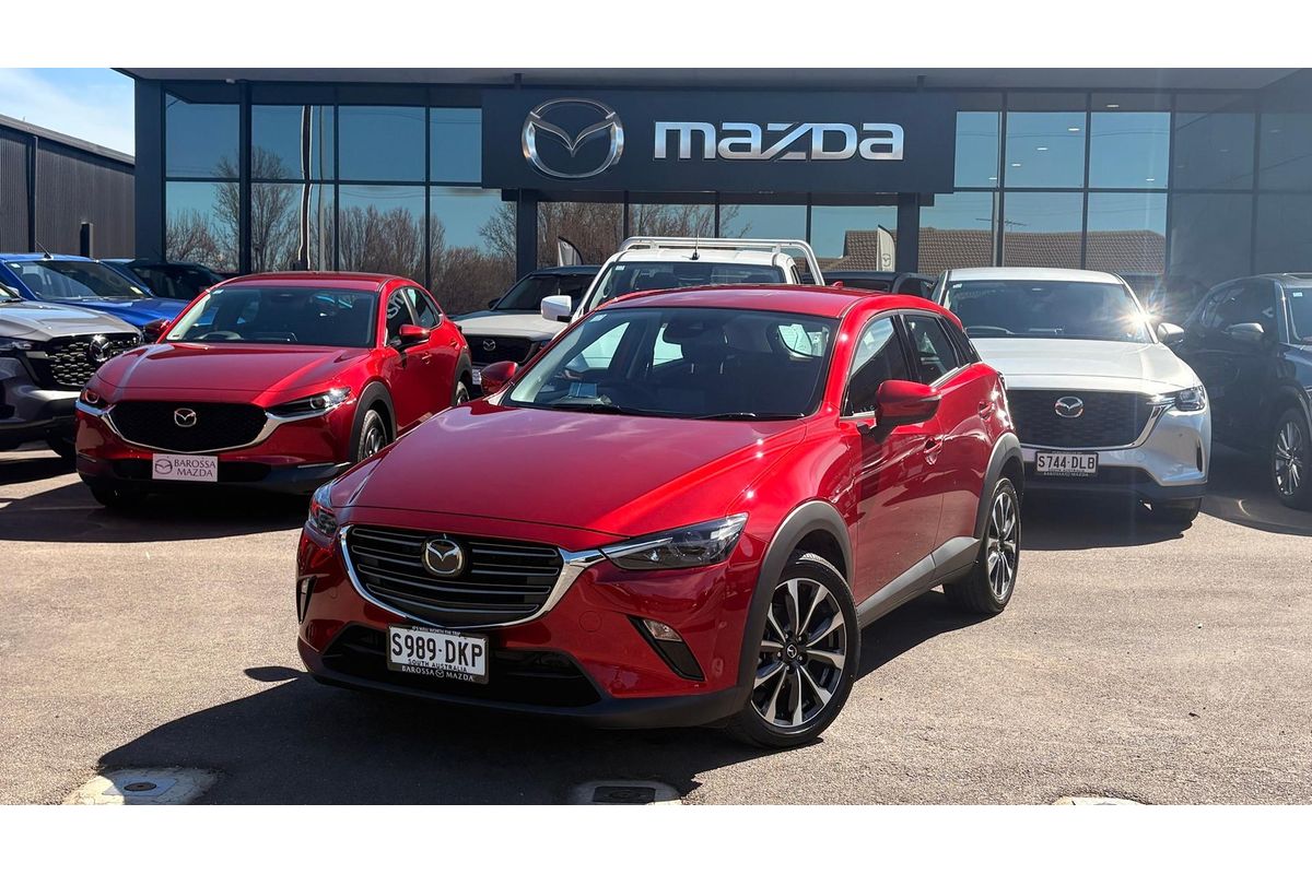 2026 Mazda CX-3 G20 Pure DK