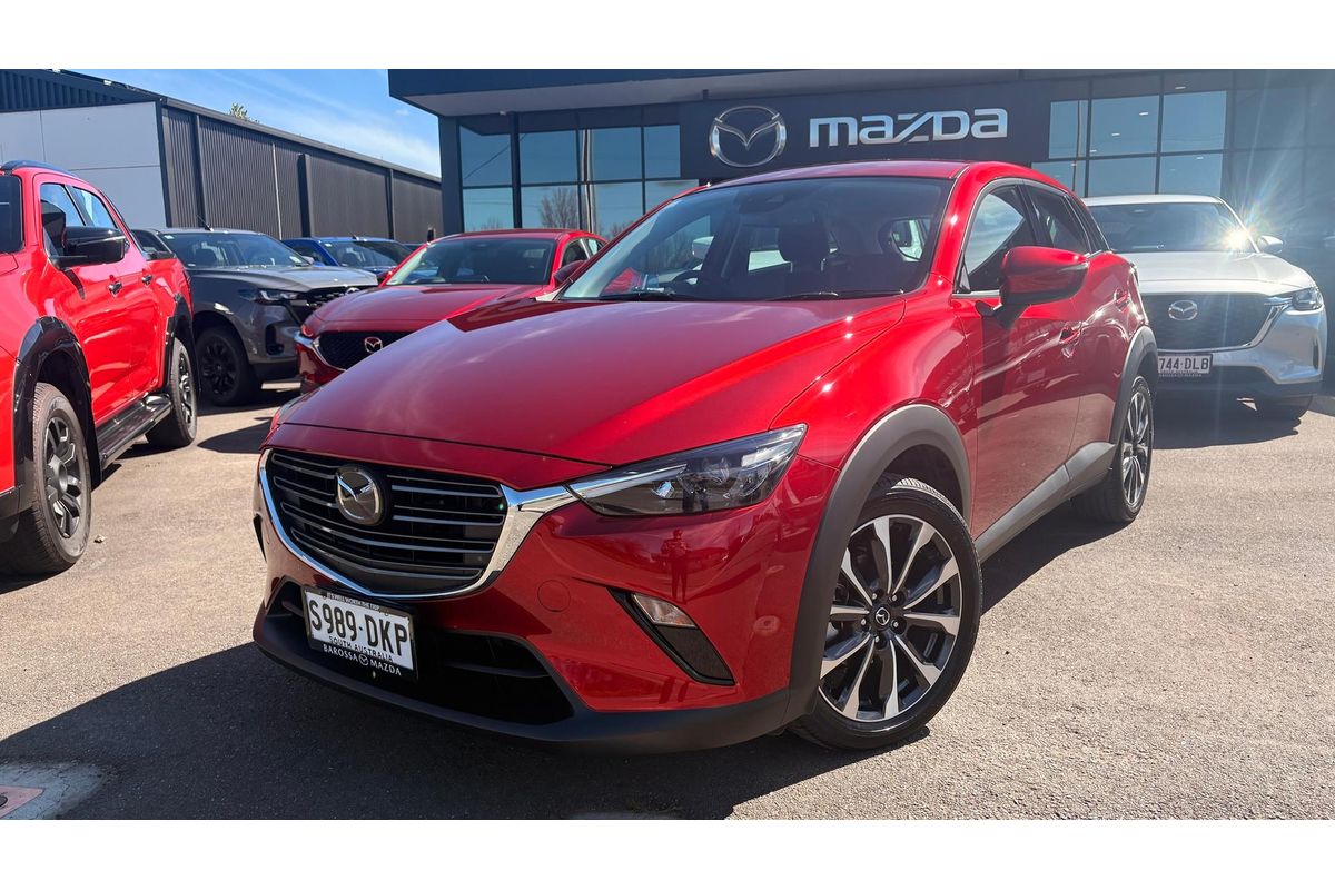2026 Mazda CX-3 G20 Pure DK