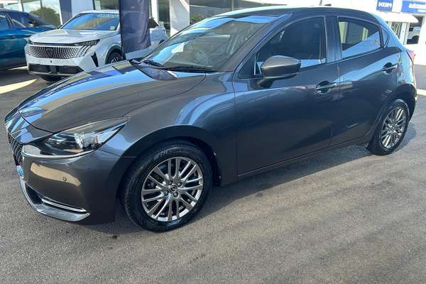 2022 Mazda 2 G15 GT DJ Series