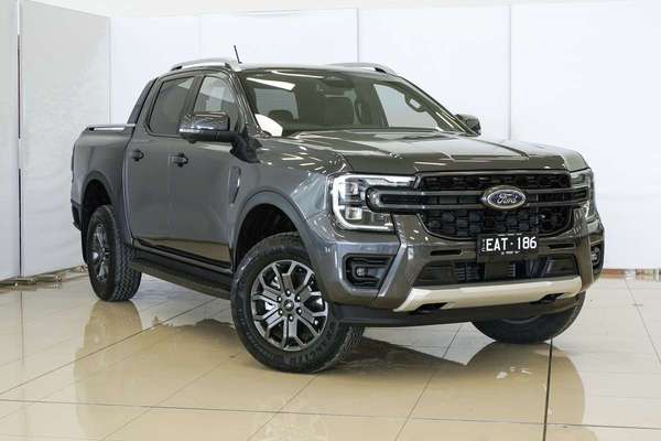 2026 Ford Ranger Wildtrak 4X4 2.0L