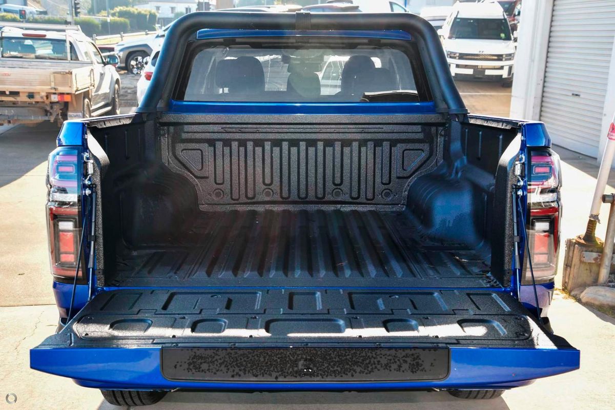 2026 GWM Cannon Vanta NPW 4X4
