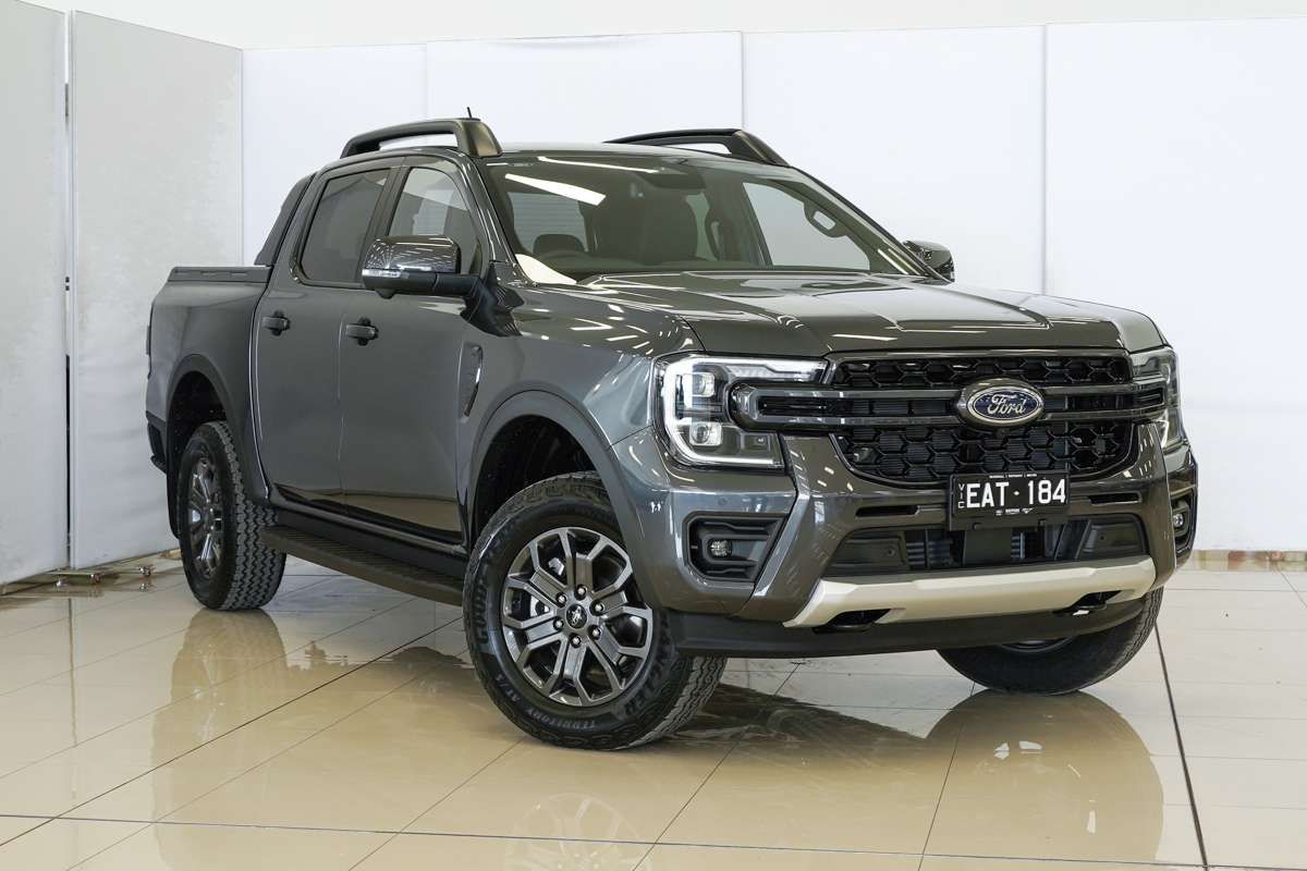 2026 Ford Ranger Wildtrak 4X4 2.0L