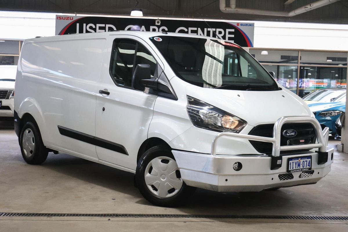 2018 Ford Transit Custom 340L VN LWB Low Roof