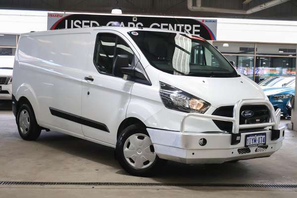 2018 Ford Transit Custom 340L VN LWB Low Roof