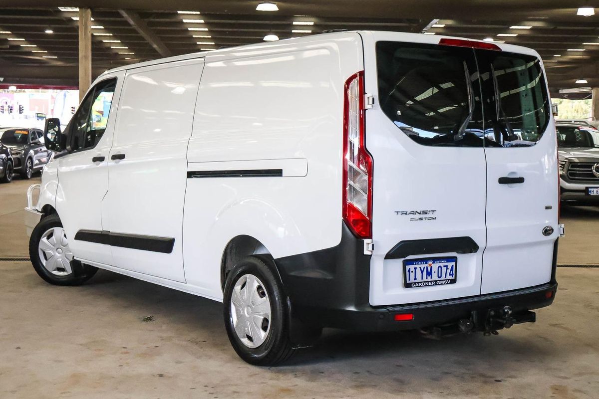 2018 Ford Transit Custom 340L VN LWB Low Roof