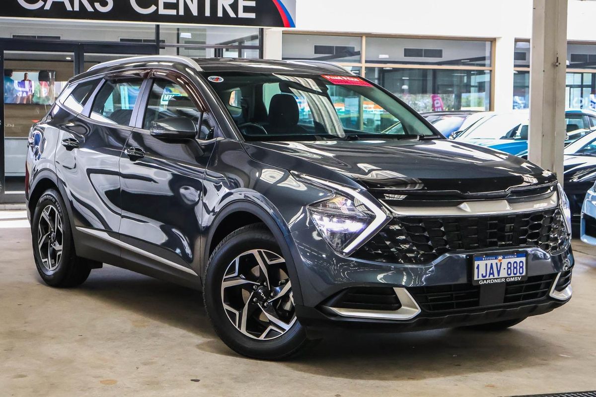 2022 Kia Sportage S NQ5