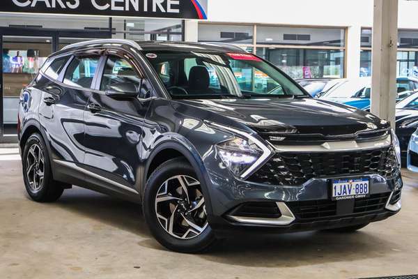 2022 Kia Sportage S NQ5
