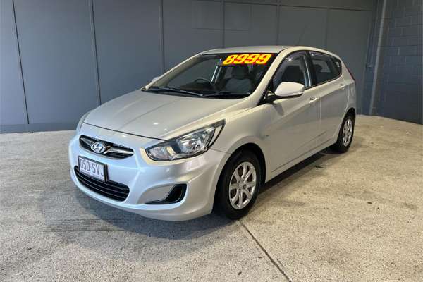 2012 Hyundai Accent Active RB